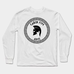 Ares Long Sleeve T-Shirt